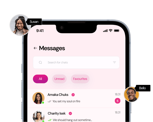 Where Love Meets Its Perfect Match